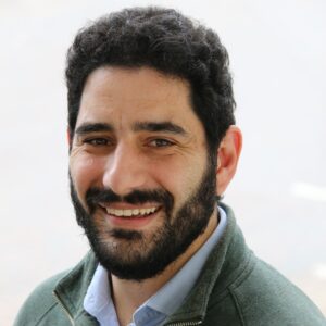 Chris Bhari